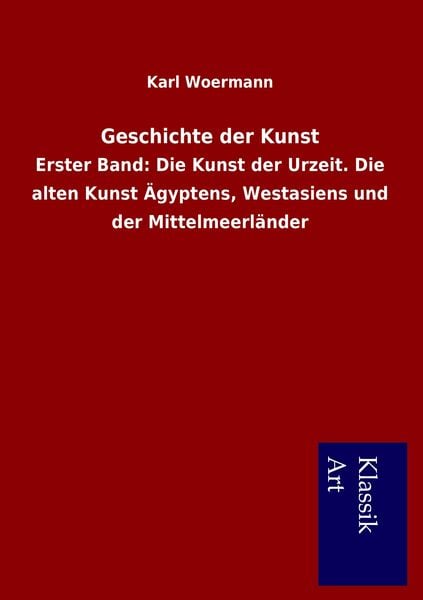 Produktbild: Geschichte der Kunst