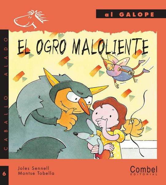 Produktbild: El Ogro Maloliente