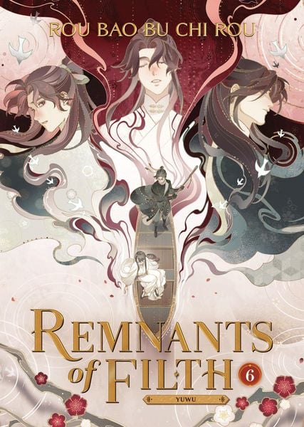 Produktbild: Remnants of Filth: Yuwu (Novel) Vol. 6