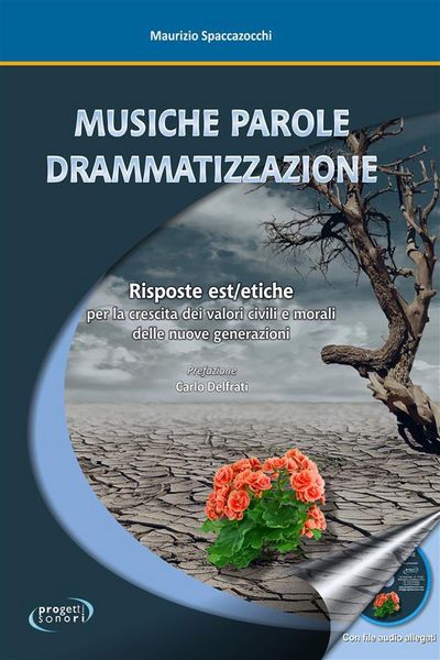 Produktbild: Musiche Parole Drammatizzazione