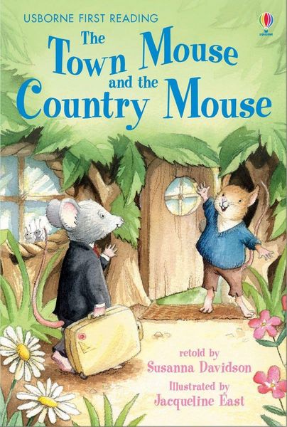 Produktbild: The Town Mouse and the Country Mouse