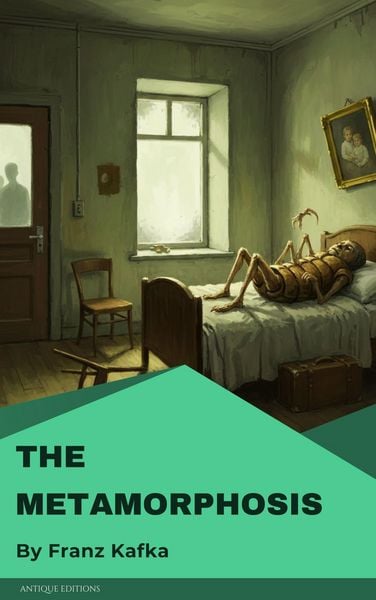 Produktbild: The Metamorphosis