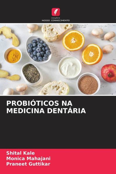 Produktbild: Probi&oacute;ticos Na Medicina Dent&aacute;ria