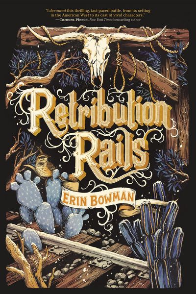 Produktbild: Retribution Rails