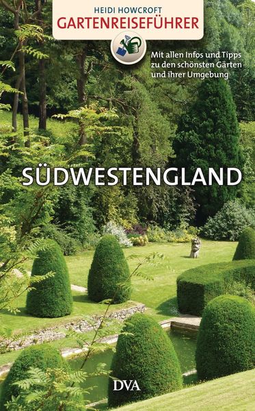 Produktbild: Gartenreisef&uuml;hrer S&uuml;dwestengland
