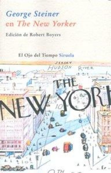 Produktbild: George Steiner en "The New Yorker"
