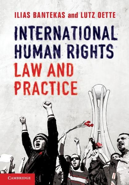 Produktbild: International Human Rights Law and Practice
