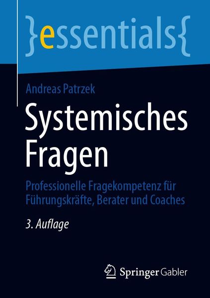 Produktbild: Systemisches Fragen