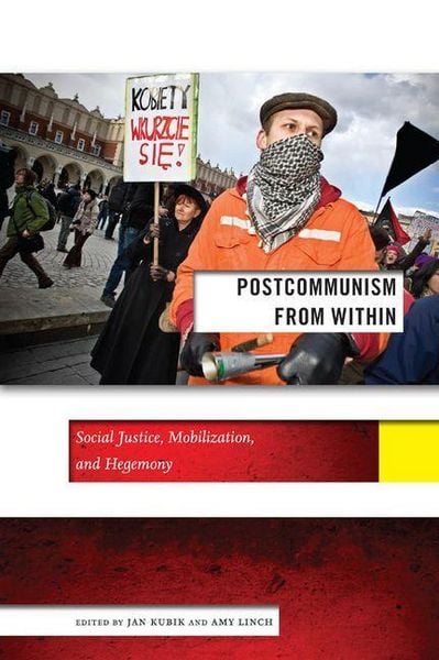 Produktbild: Postcommunism from Within