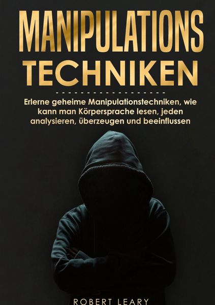 Produktbild: Manipulationstechniken