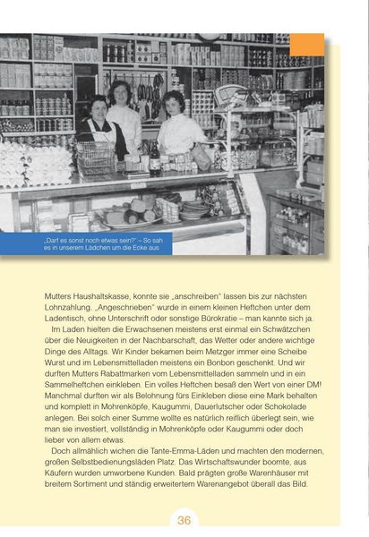 Produktbild: Wir vom Jahrgang 1950 - Kindheit und Jugend