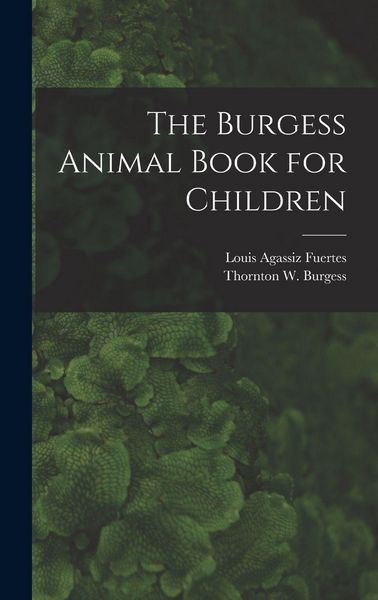 Produktbild: The Burgess Animal Book for Children