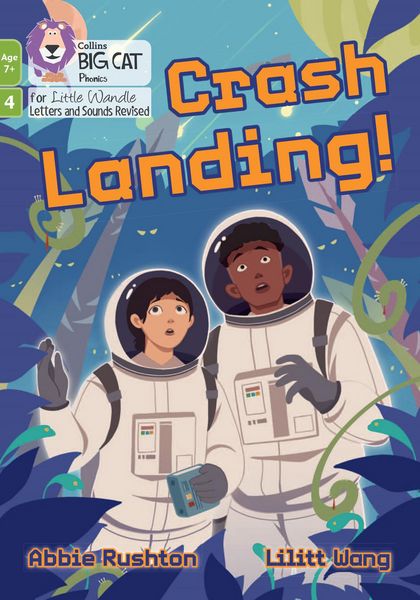 Produktbild: Crash Landing