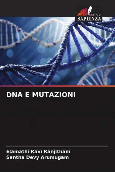 Produktbild: DNA E MUTAZIONI