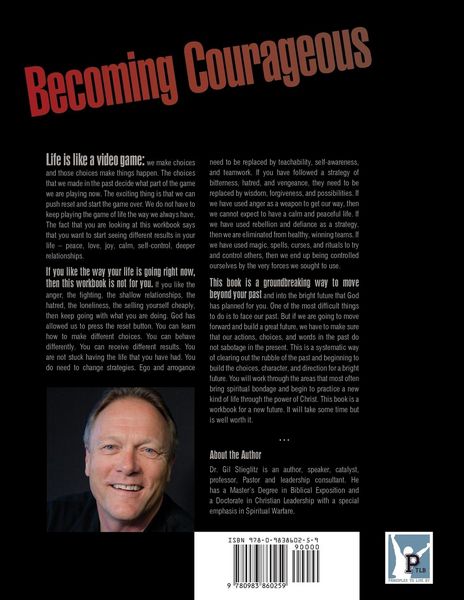 Produktbild: Becoming Courageous