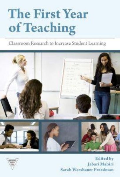 Produktbild: The First Year of Teaching