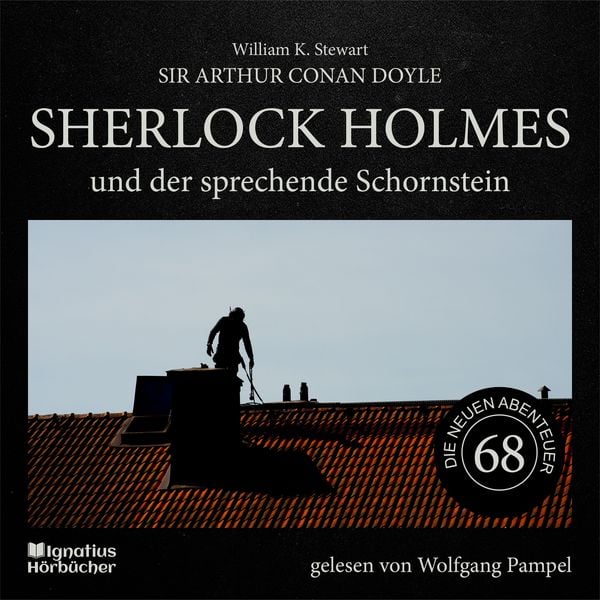 Produktbild: Sherlock Holmes und der sprechende Schornstein (Die neuen Abenteuer, Folge 68)