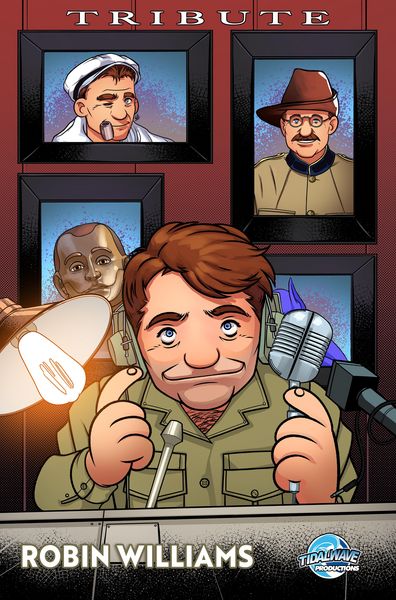 Produktbild: Tribute: Robin Williams