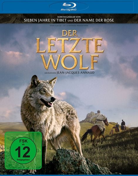 Produktbild: Der letzte Wolf