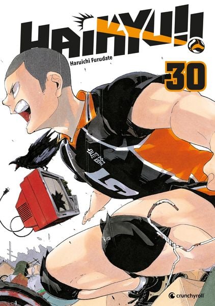 Produktbild: Haikyu!! - Band 30