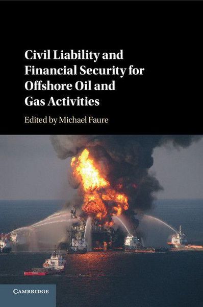 Produktbild: Civil Liability and Financial Security for Offshore Oil and Gas Activities