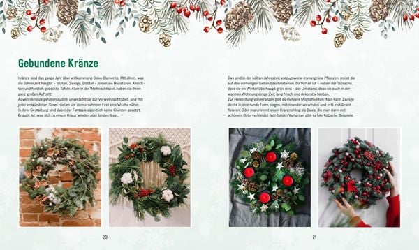 Produktbild: Gr&uuml;ne Weihnachten