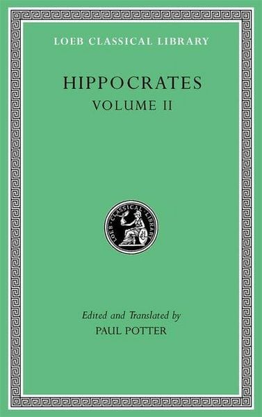Produktbild: Hippocrates, Volume II
