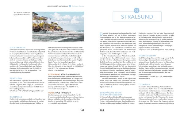 Produktbild: HOLIDAY Reisebuch: fr&uuml;hlingsreisen
