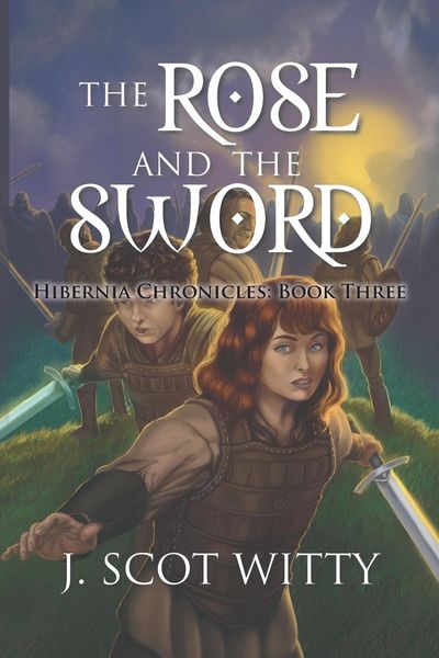 Produktbild: Witty, J: Rose and the Sword