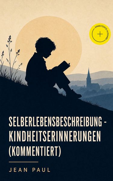 Produktbild: Selberlebensbeschreibung - Kindheitserinnerungen (Kommentiert)