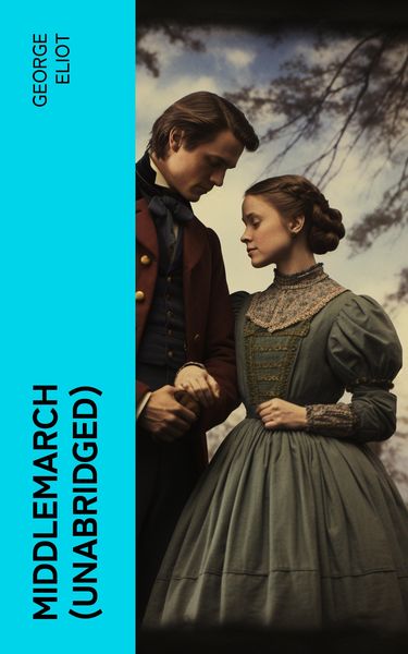 Produktbild: Middlemarch (Unabridged)