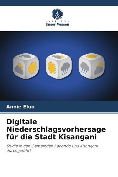 Produktbild: Digitale Niederschlagsvorhersage f&uuml;r die Stadt Kisangani