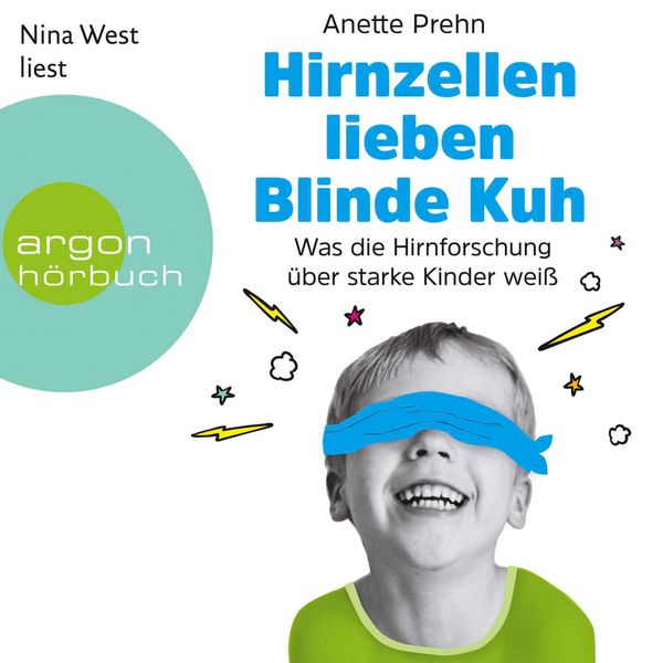 Produktbild: Hirnzellen lieben Blinde Kuh