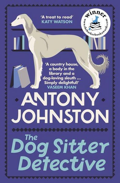 Produktbild: The Dog Sitter Detective