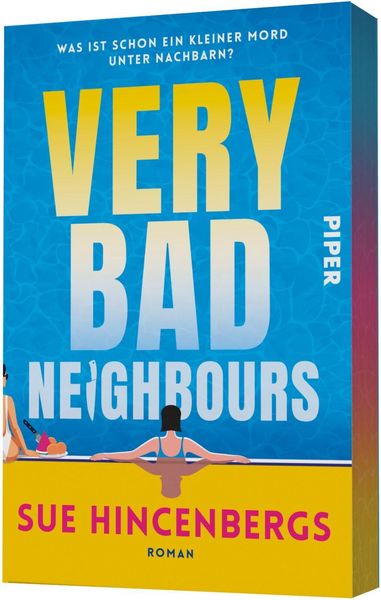 Produktbild: Very Bad Neighbours