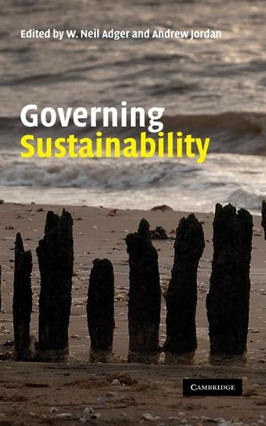 Produktbild: Governing Sustainability