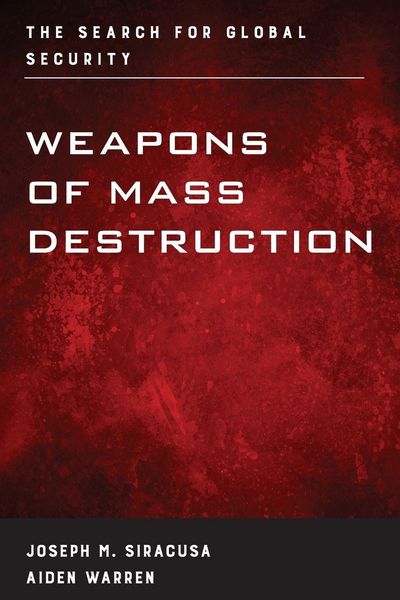 Produktbild: Weapons of Mass Destruction