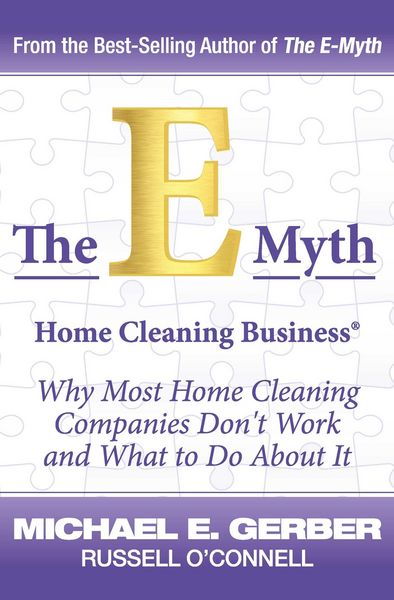 Produktbild: E-Myth Home Cleaning Business (R)