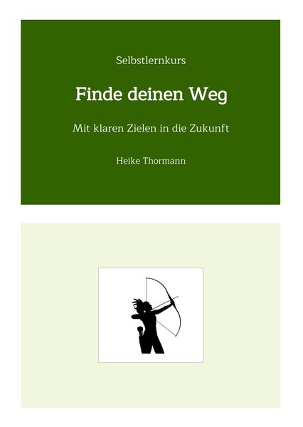 Produktbild: Selbstlernkurs: Finde deinen Weg