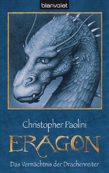Produktbild: Das Verm&auml;chtnis der Drachenreiter / Eragon Bd.1