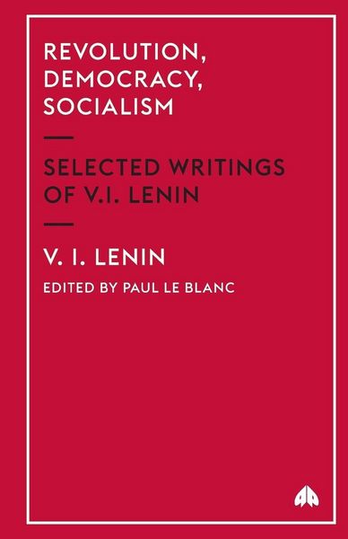 Produktbild: Revolution, Democracy, Socialism