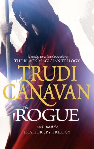 Book cover of The Rogue