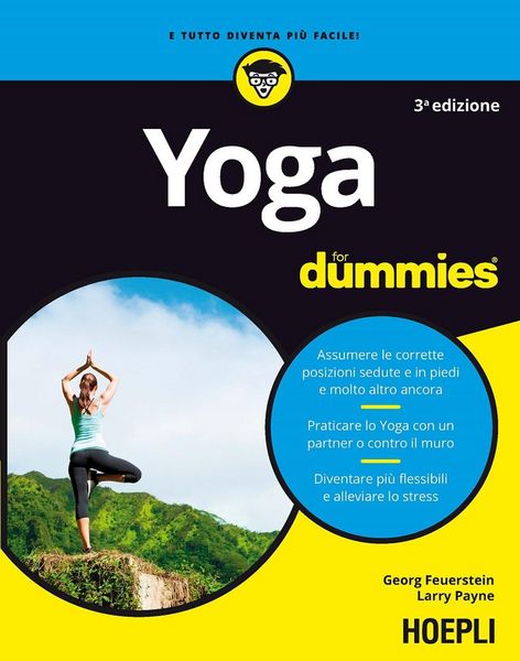 Produktbild: Yoga for dummies