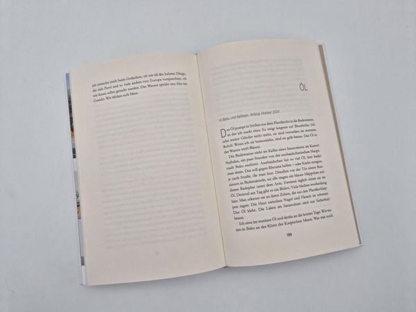 Produktbild: Und vor uns die ganze Welt