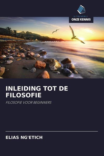 Produktbild: Inleiding Tot De Filosofie