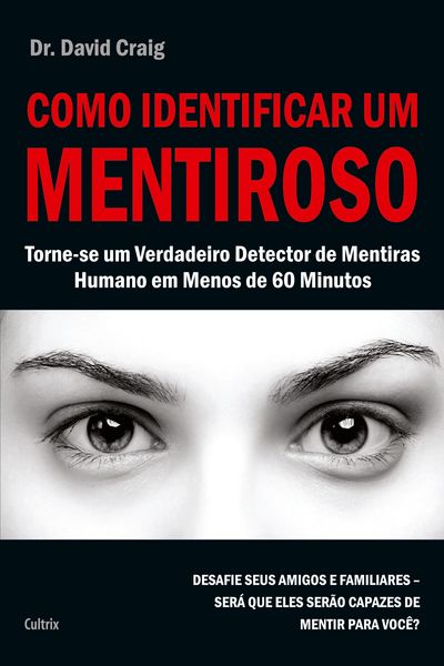 Produktbild: Como Identificar um Mentiroso