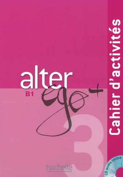 Produktbild: Alter ego+ 3