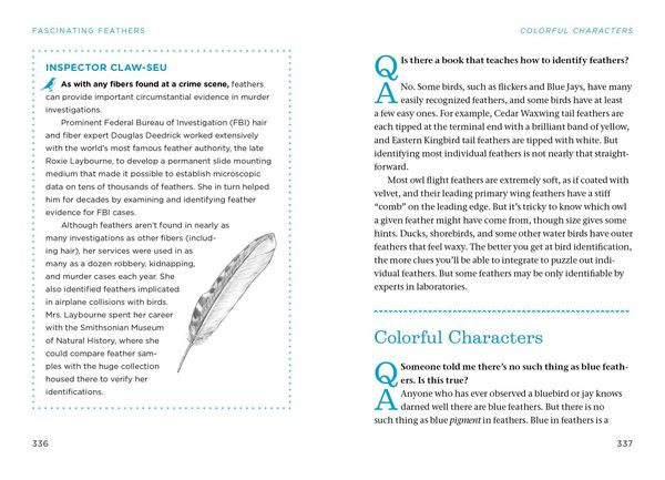 Produktbild: The Bird Watching Answer Book