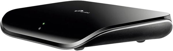 Produktbild: TP-LINK TL-SG1005D V6.0 TL-SG1005D Netzwerk Switch 5 Port 1 GBit/s