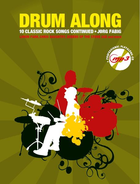 Produktbild: Drum Along - 10 Classic Rock Songs Continued